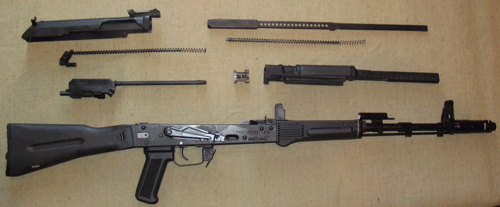 AK 107
